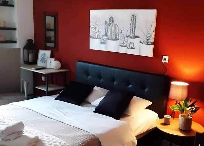 Eclectic View Apartment