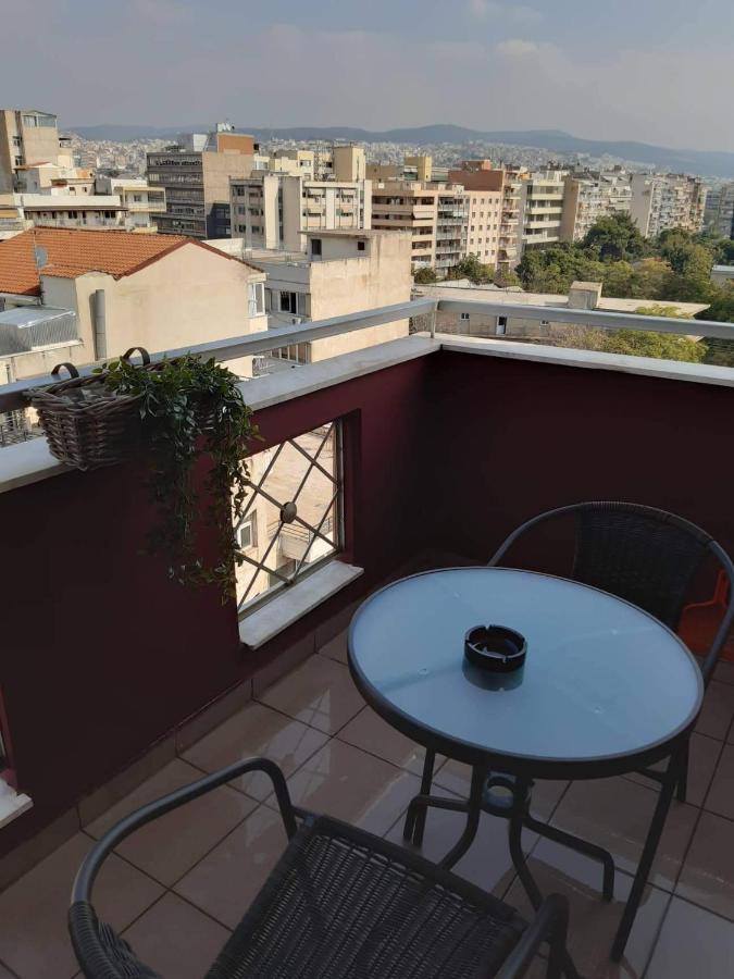 Eclectic View Thessaloniki